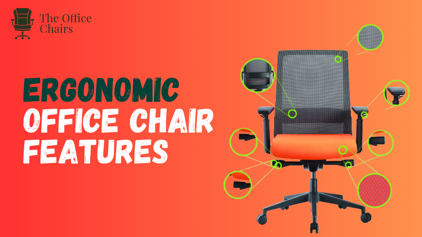 What makes a good office chair sale